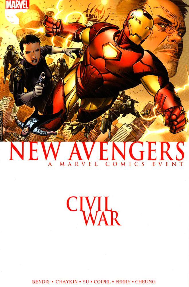 Civil War: New Avengers