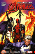 Uncanny Avengers: Unity Vol. 2: The Man Who Fell To Earth