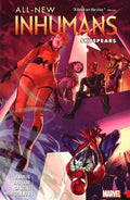 All-New Inhumans Vol. 2: Skyspears