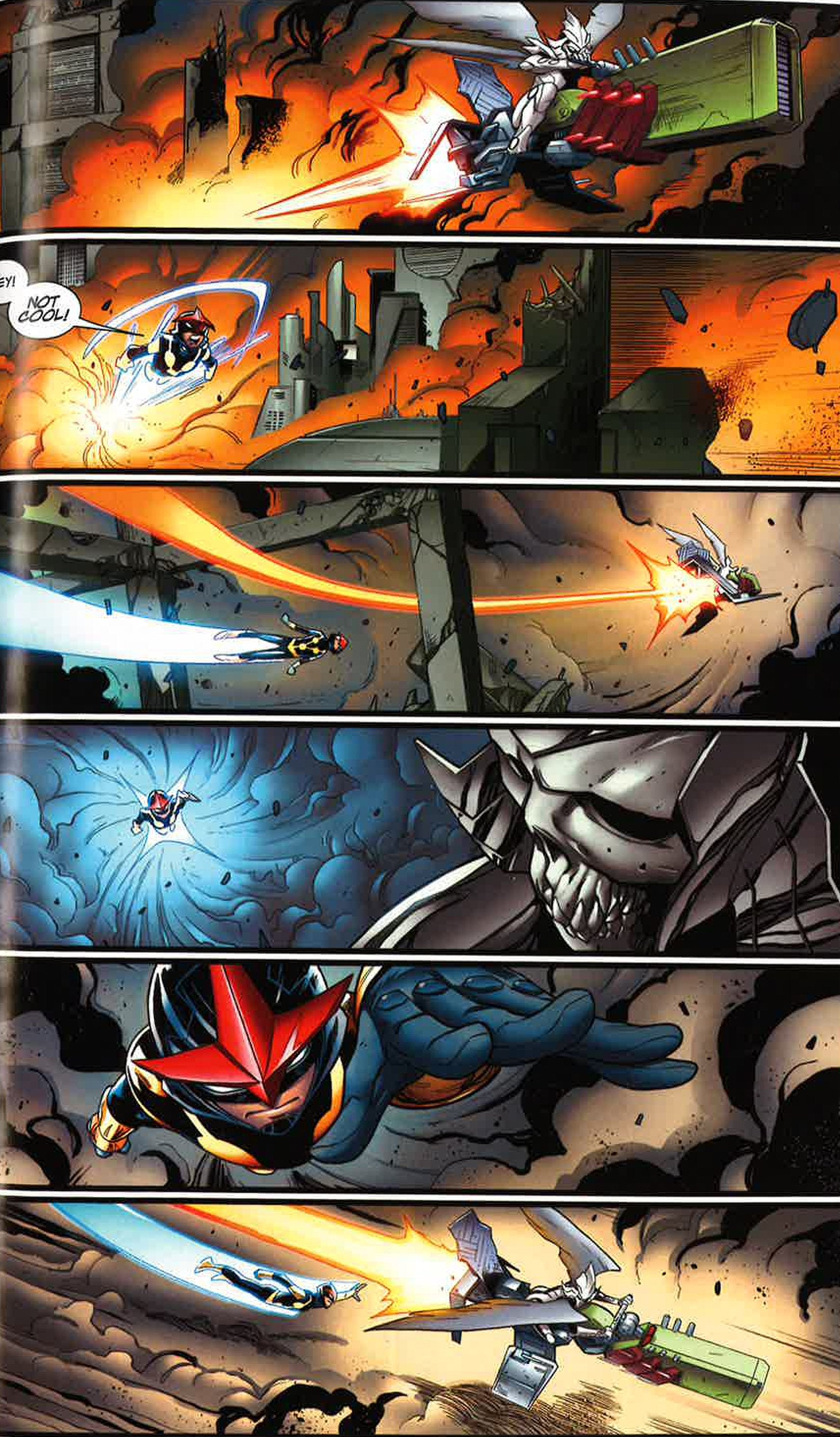Marvel - Guardians Of The Galaxy Vol. 5: Through The Looking Glass