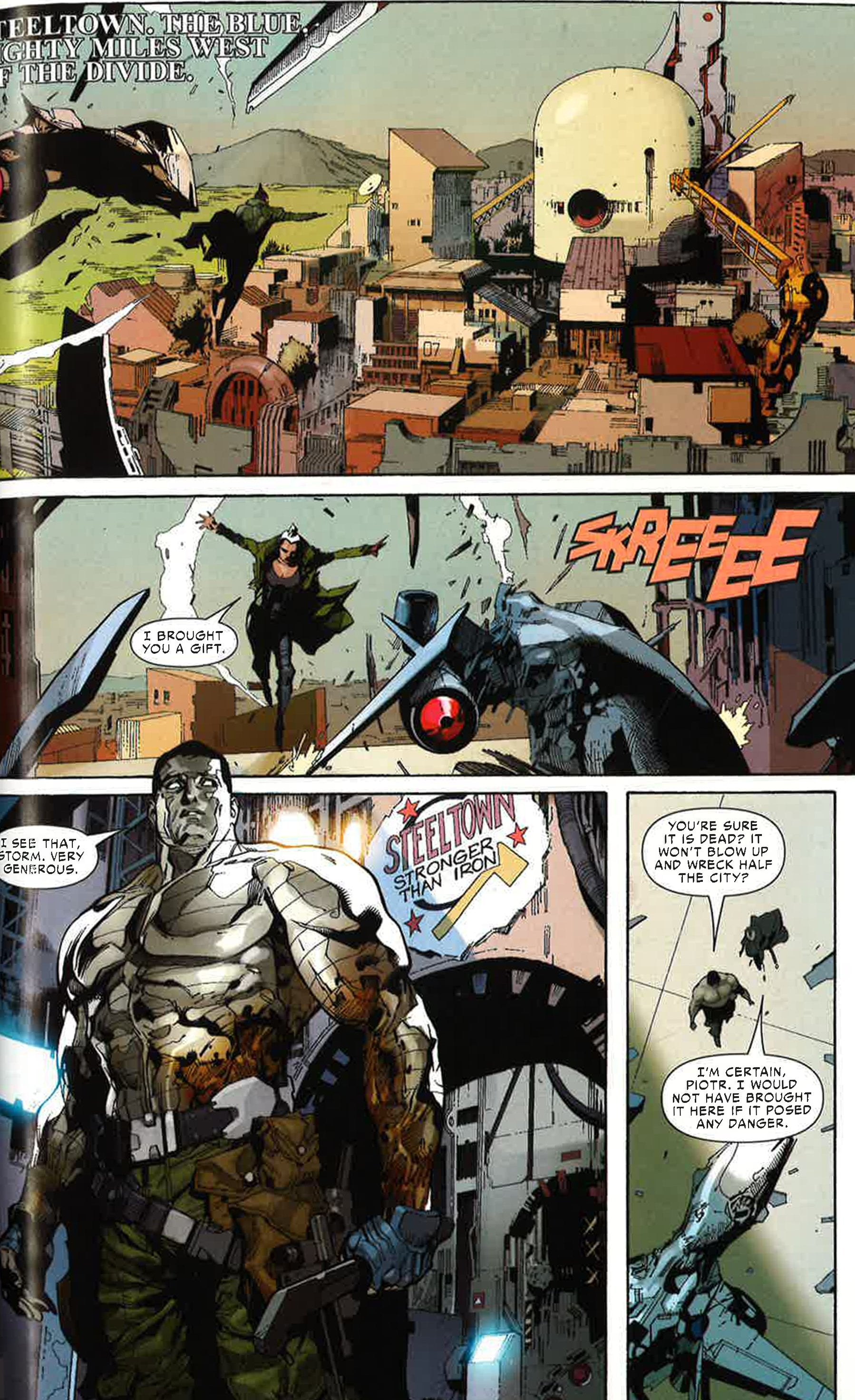 Civil War: Warzones!
