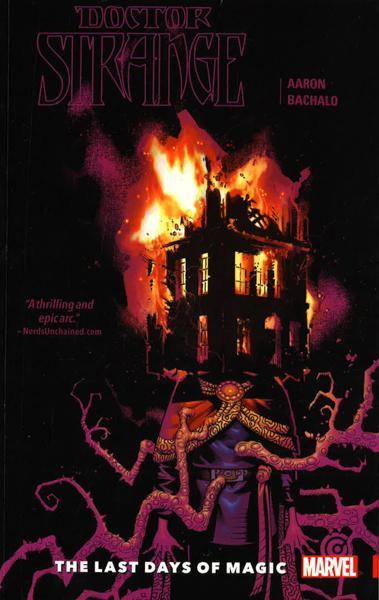 Marvel Doctor Strange - The Last Days Of Magic Vol.2