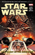 Star Wars: Last Flight Of The Harbinger