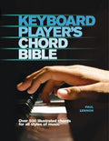 Keyboard Players Chord Bible Music Bibles
