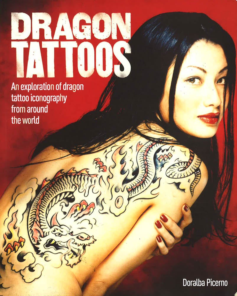 Dragon Tattoos