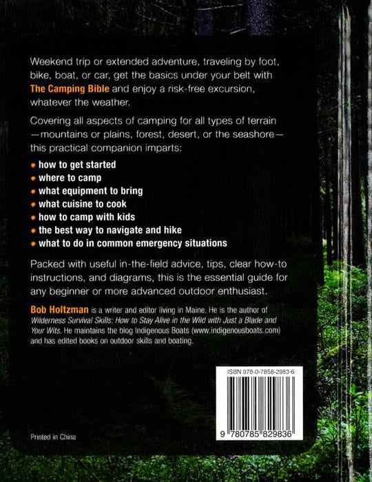 The Camping Bible