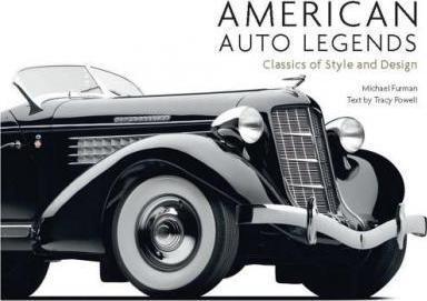 American Auto Legends: Classics Of Style And Design