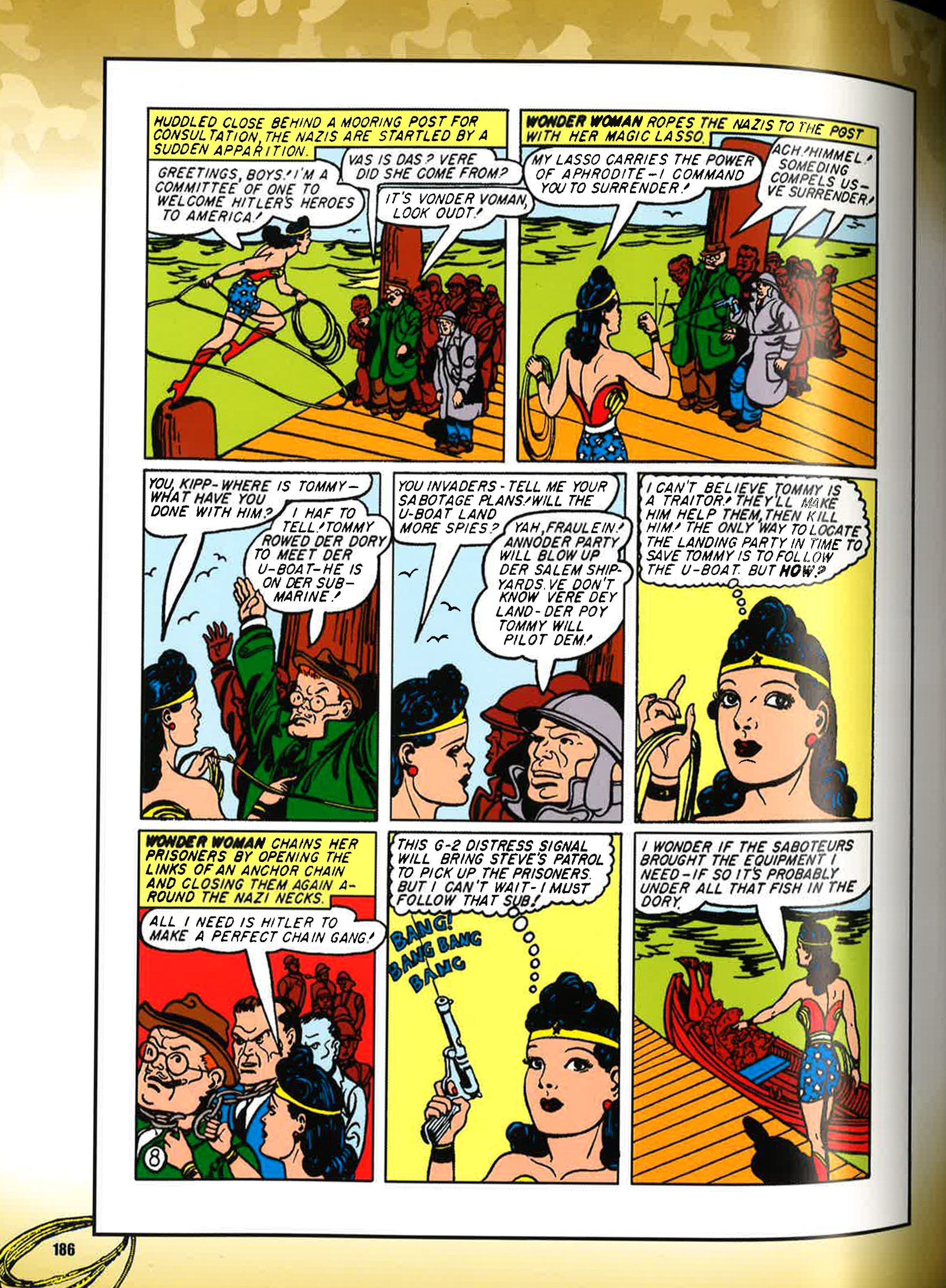 Wonder Woman: The War Years 1941-1946 (Hb)