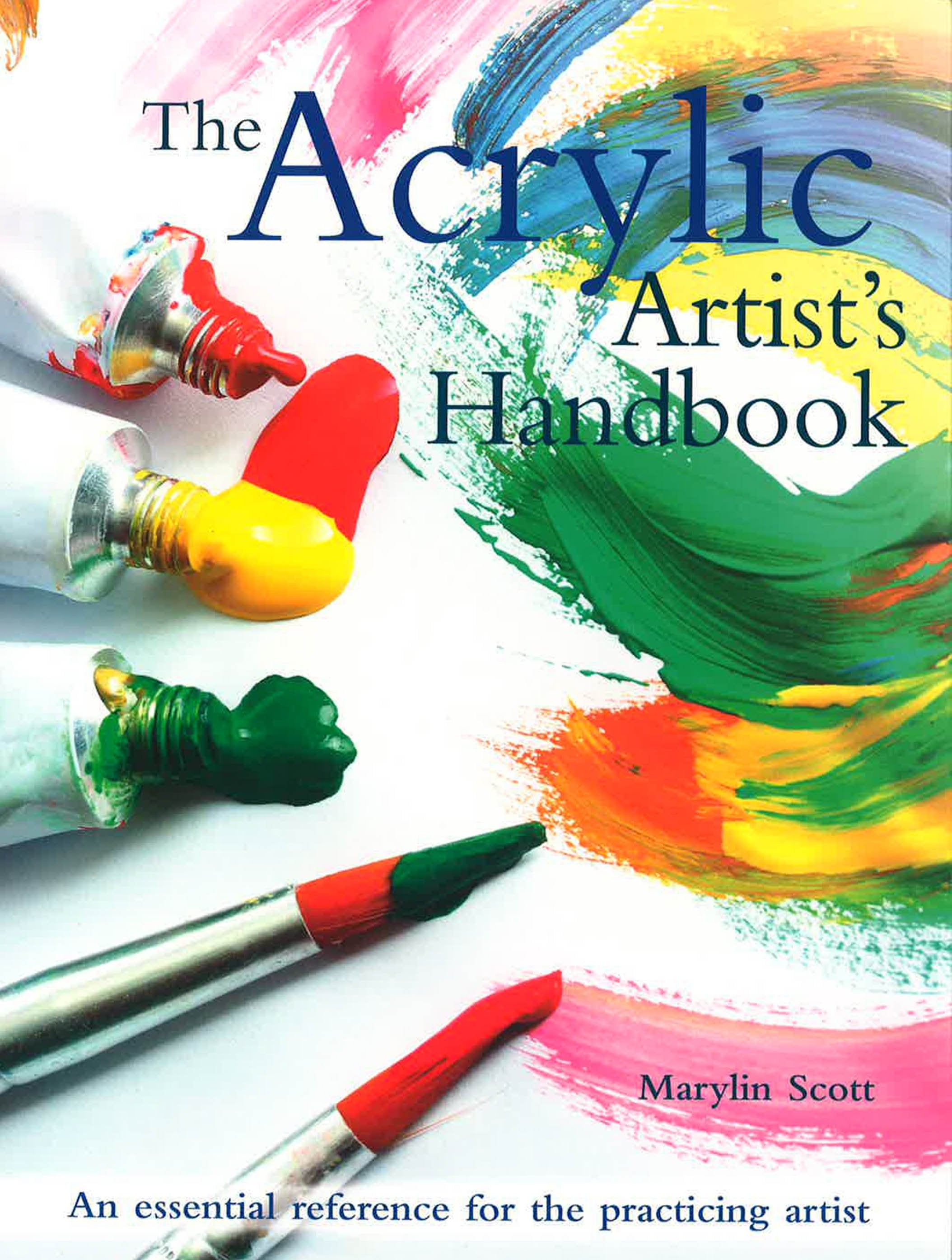 Acrylic Artist S Handbo