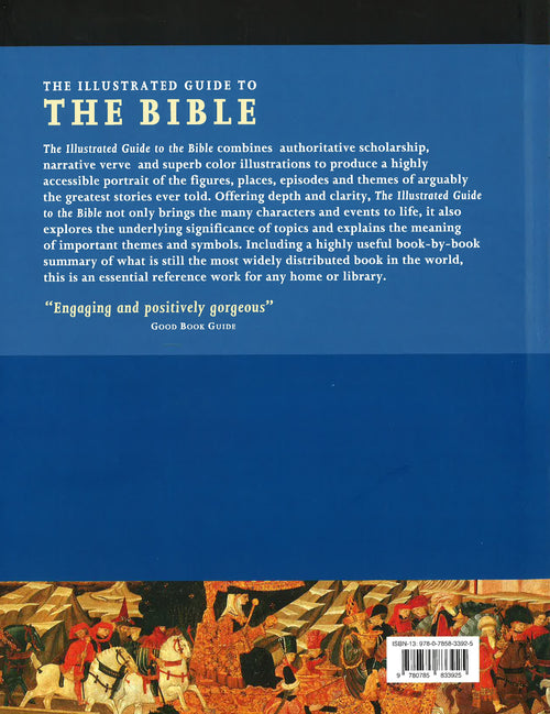 The Illustrated Guide To The Bible