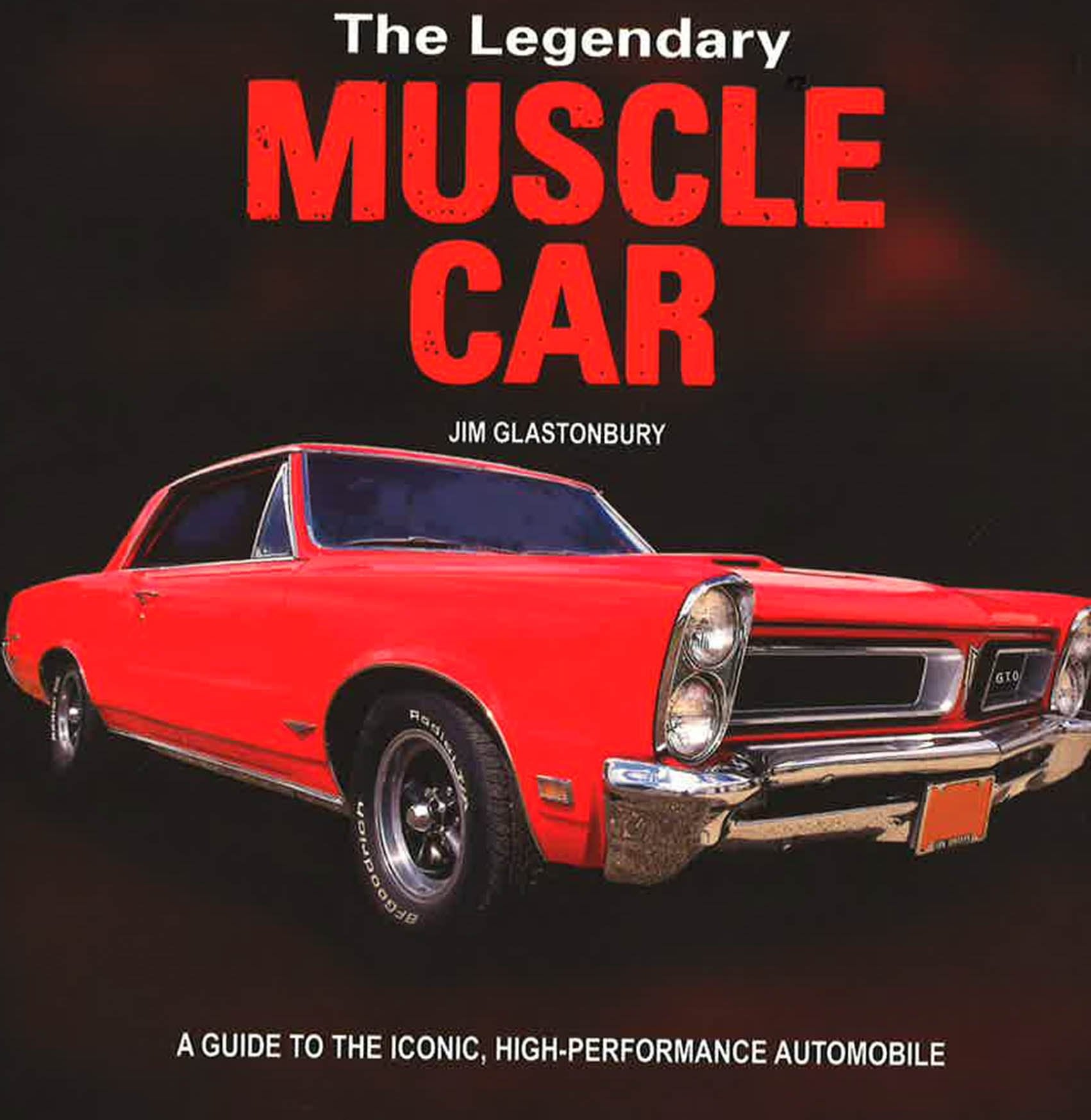 The Legendary Muscle Car