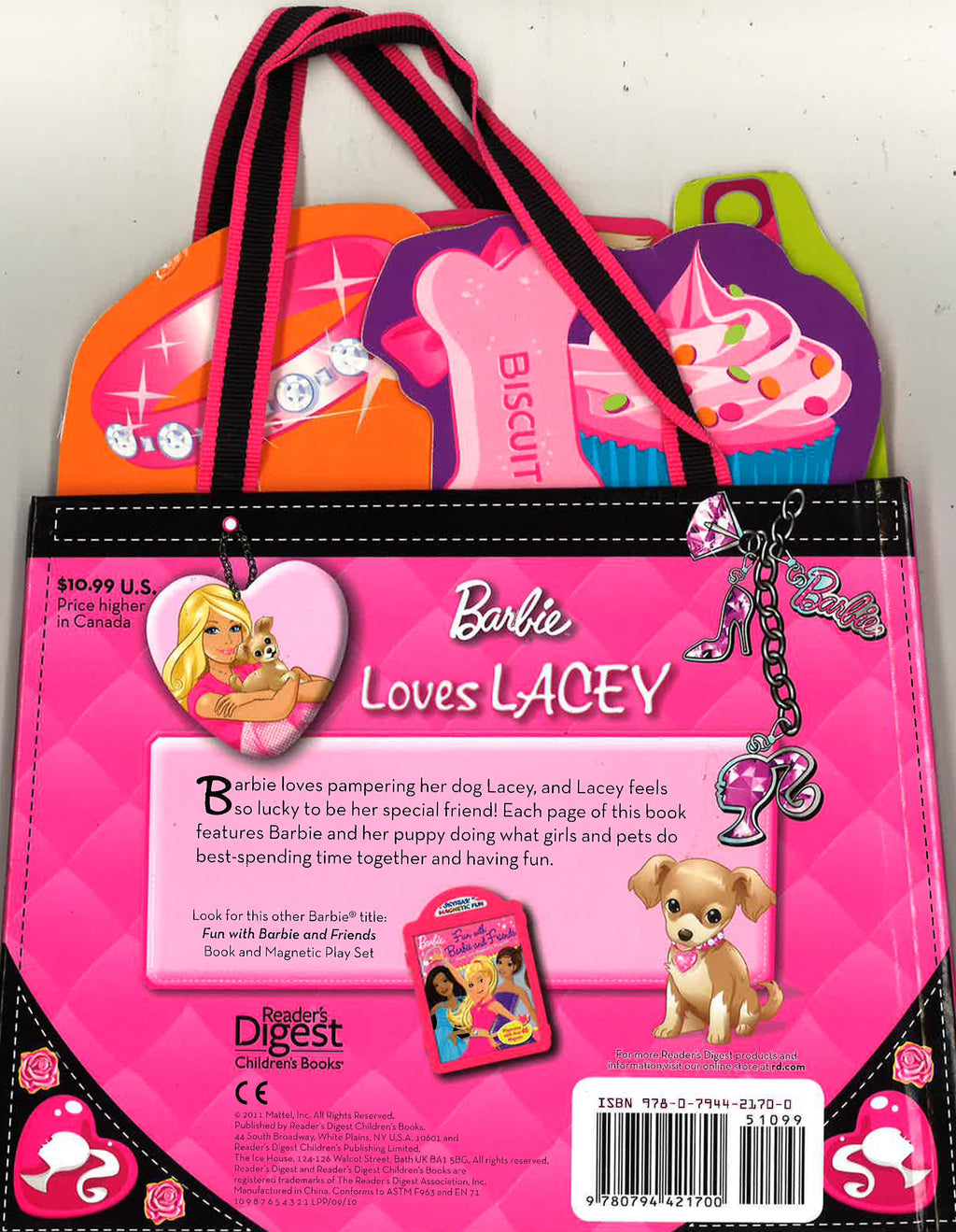 Barbie Loves Lacey