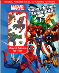 Super Heroes Assemble C&A