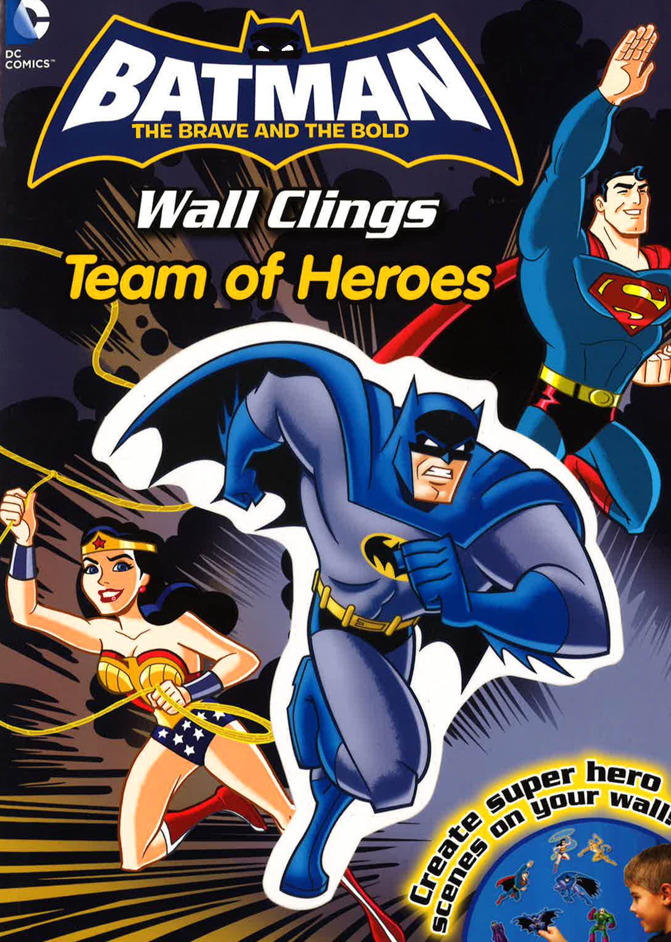 Batman: The Brave And The Bold