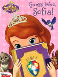 Disney Sofia The First: Guess Who, Sofia!