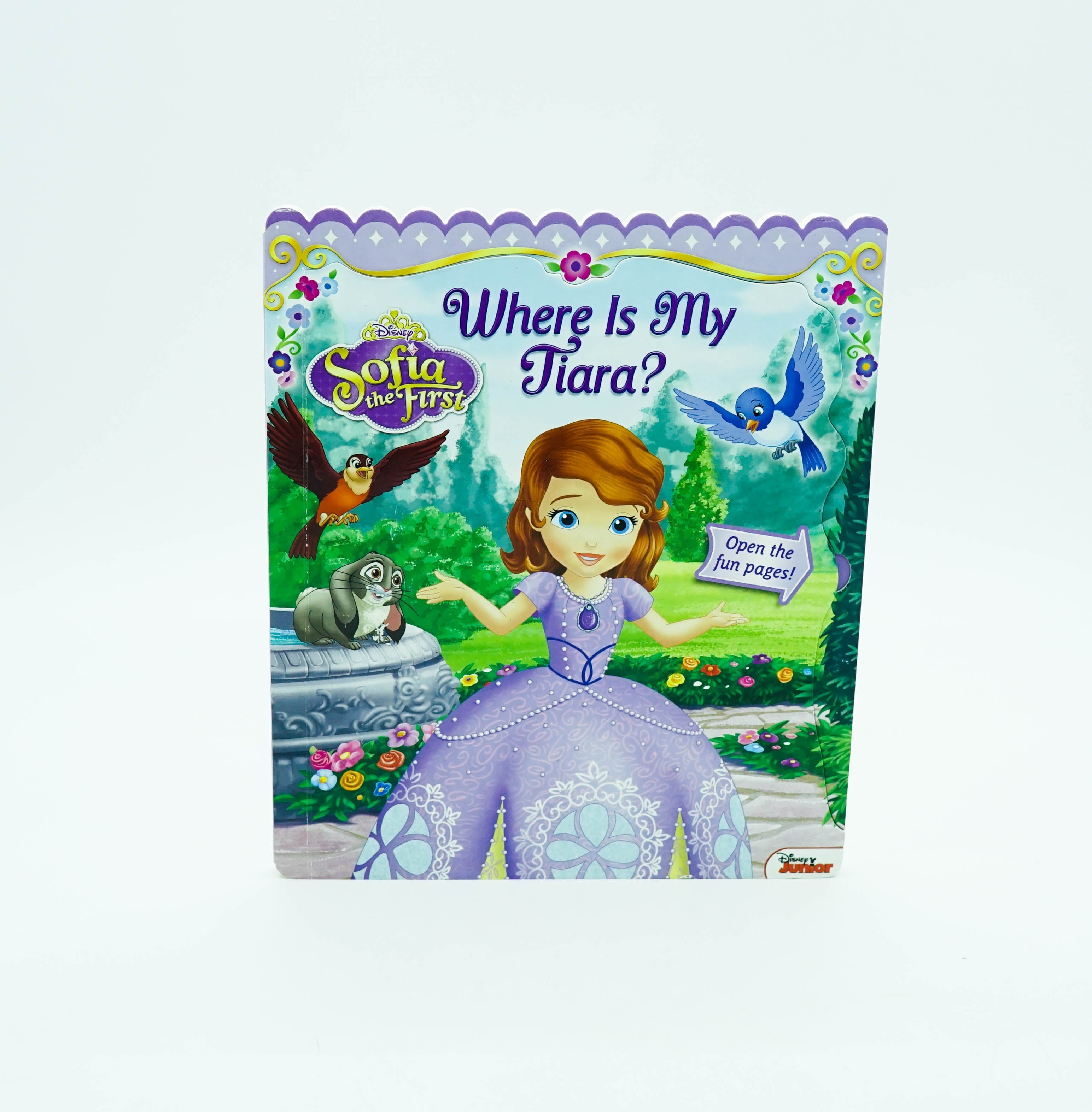 Where Is My Tiara?