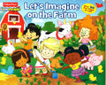 Fisher-Price Little People: Let's Imagine On The Farm