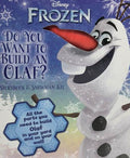 Disney Frozen: Do You Want To Build An Olaf? (Hb)