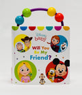 Disney Baby: Will You Be My Friend?