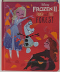 Disney Frozen 2: Touch And Feel Forest