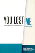 You Lost Me