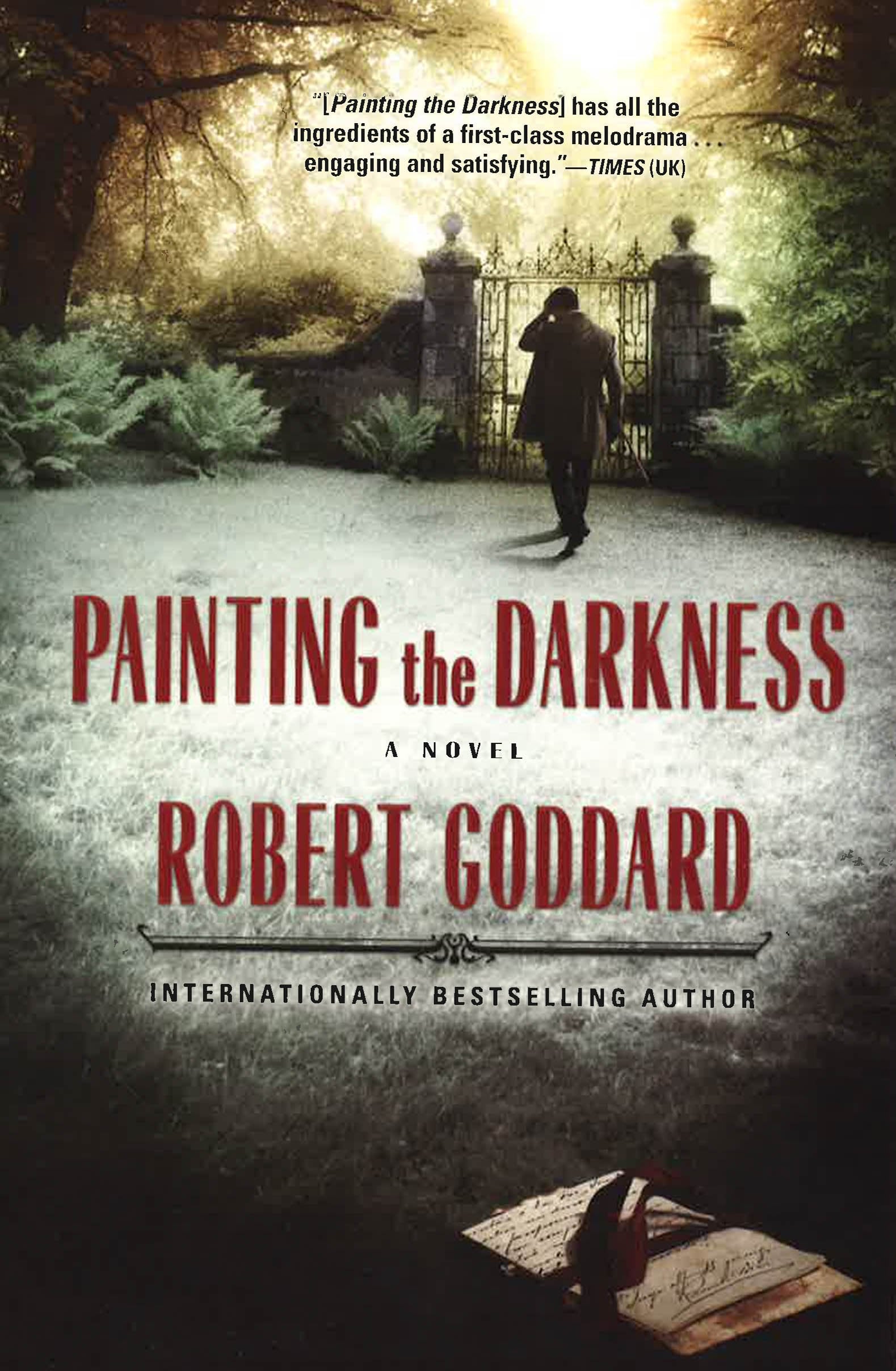 Painting The Darkness