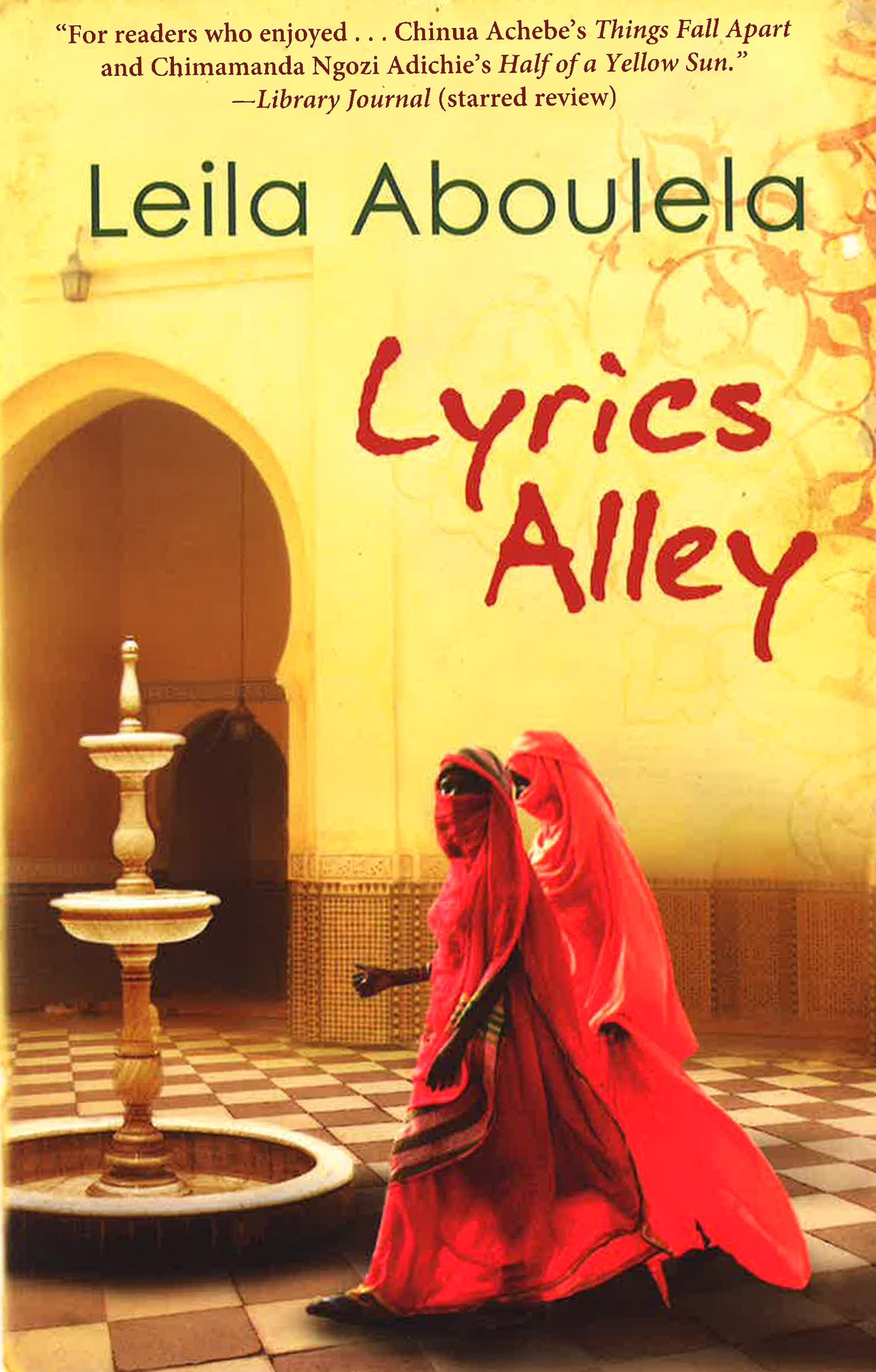 Lyrics Alley