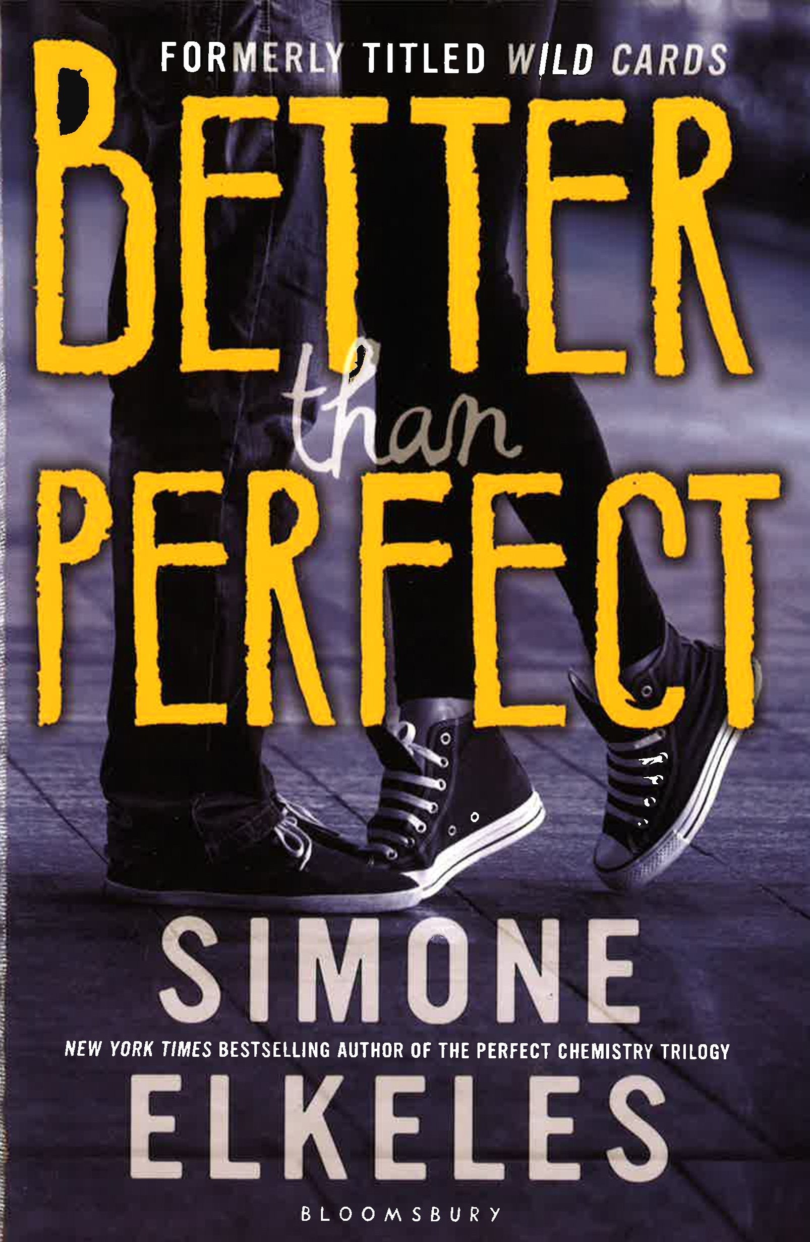 Better Than Perfect