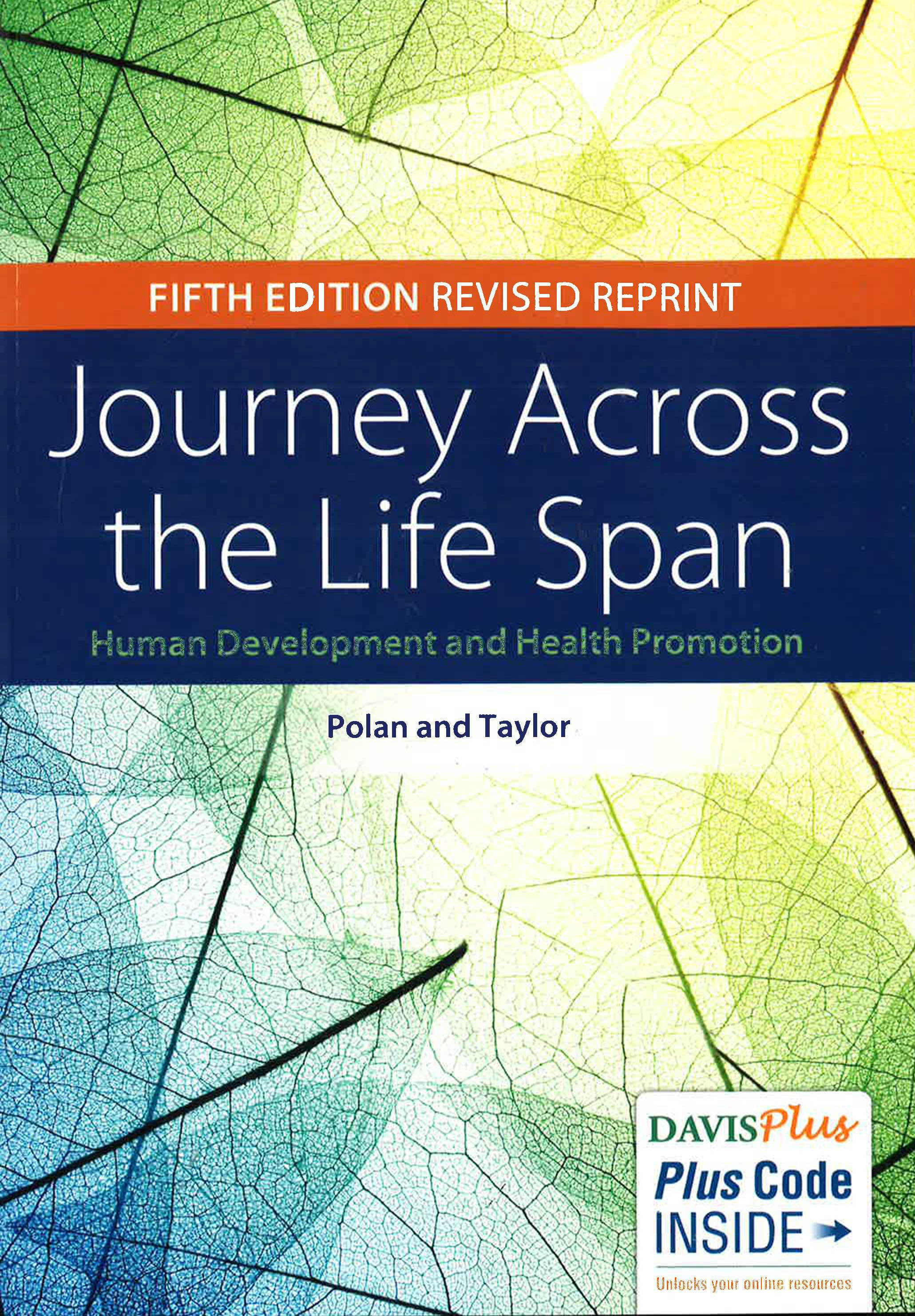 Journey Across The Life Span