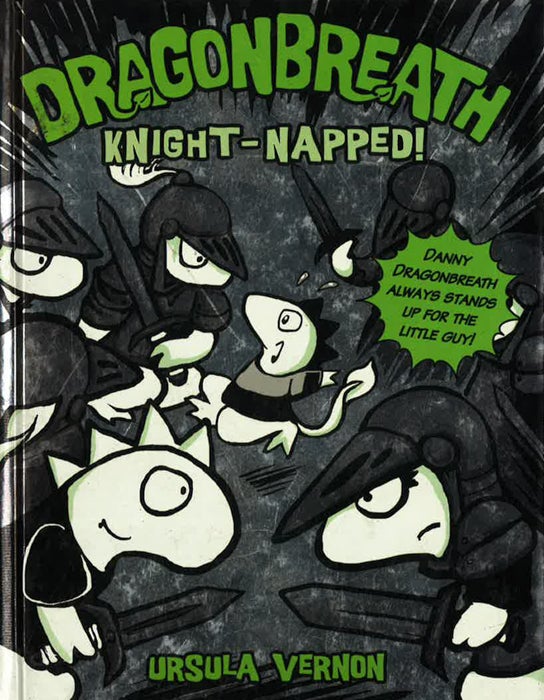 Knight-Napped!: Dragonbreath (Book 10)