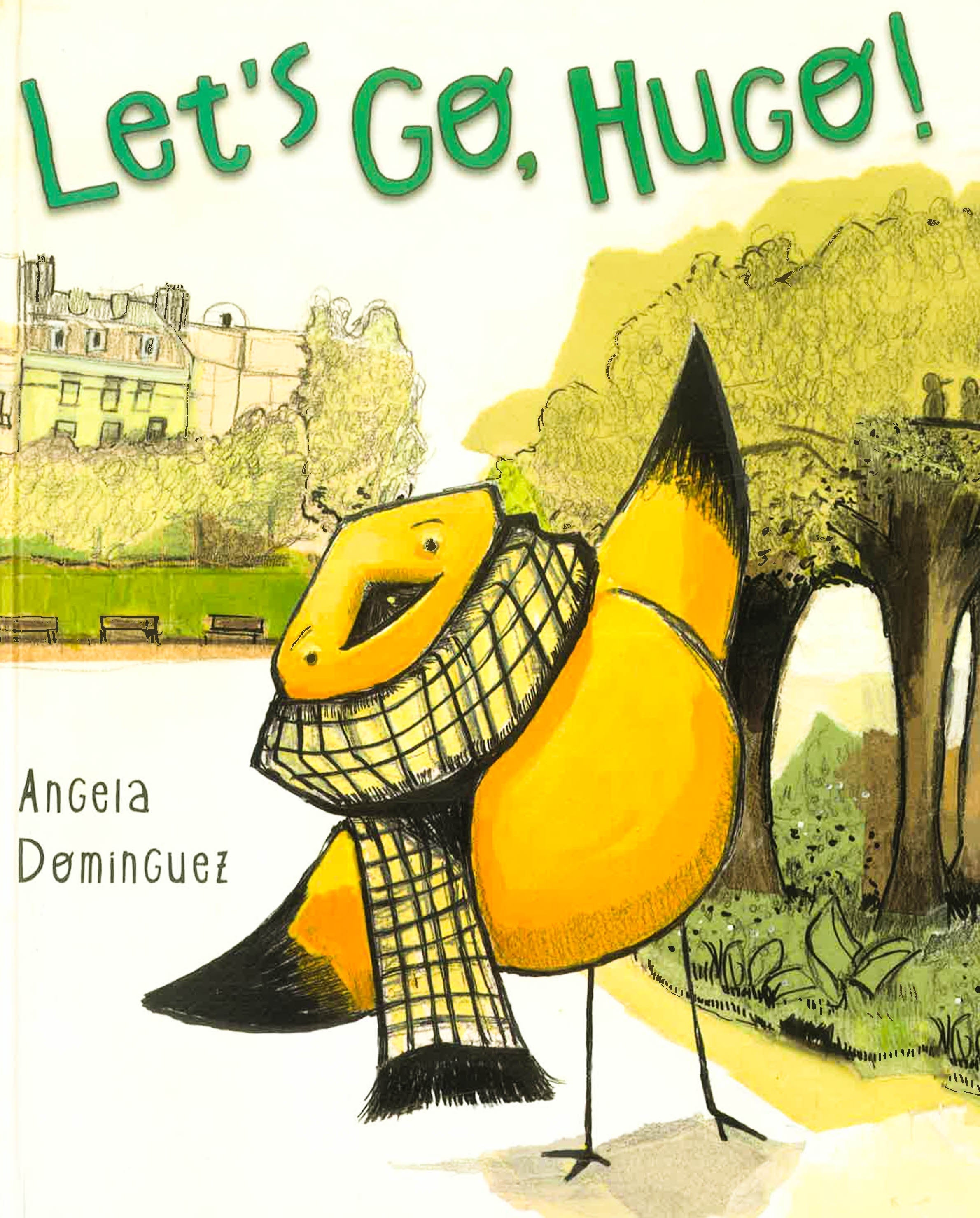 Let's Go, Hugo!