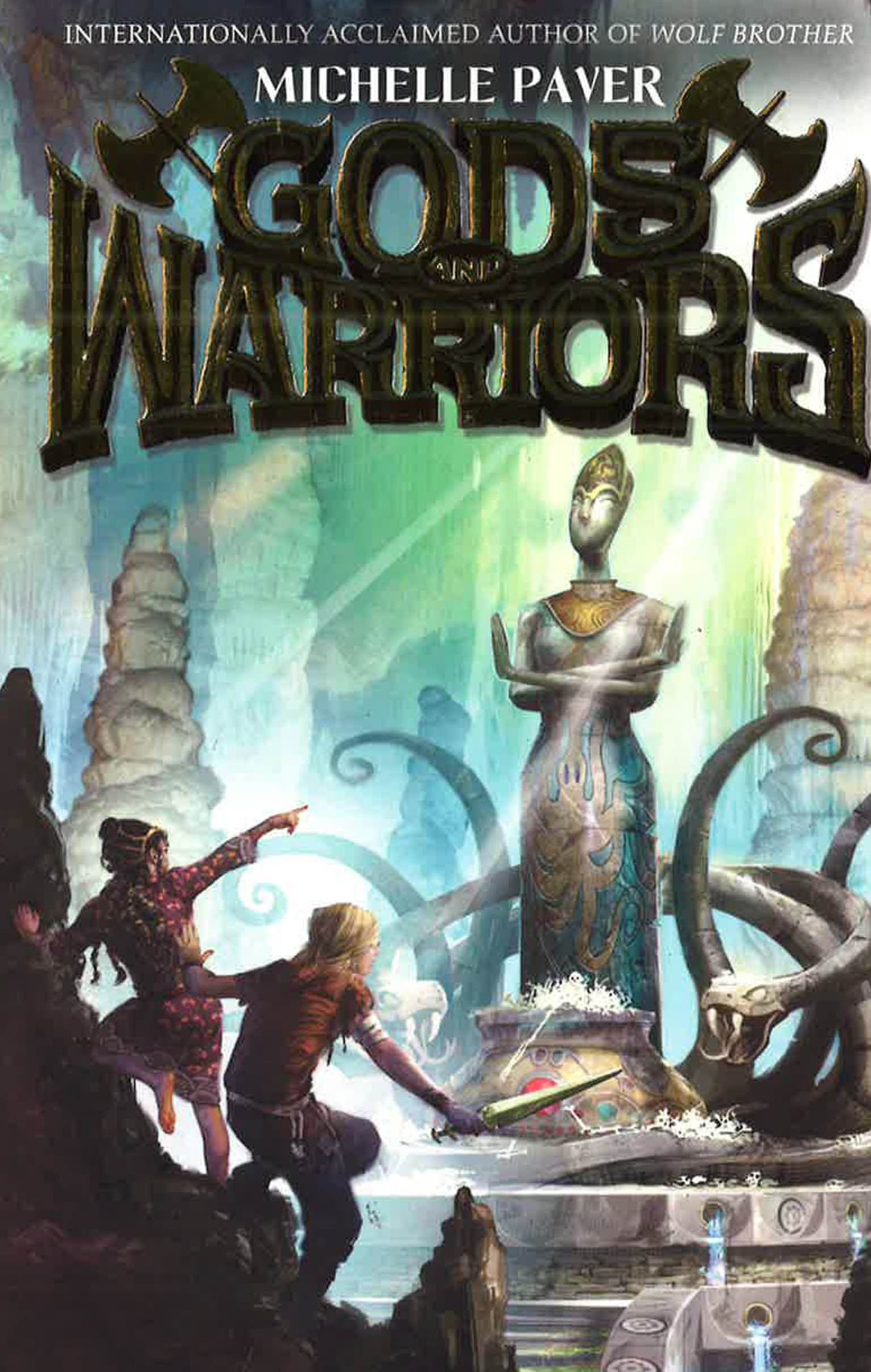 Gods And Warriors