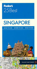Fodor's Singapore 25 Best