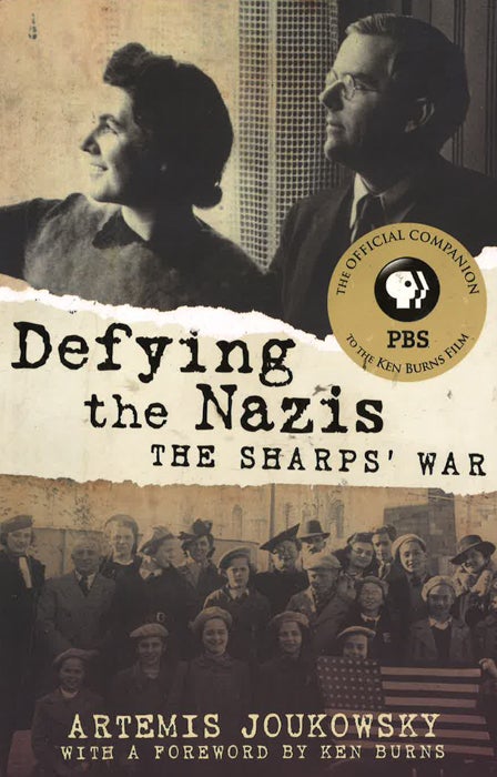 Defying the Nazis: The Sharps' War