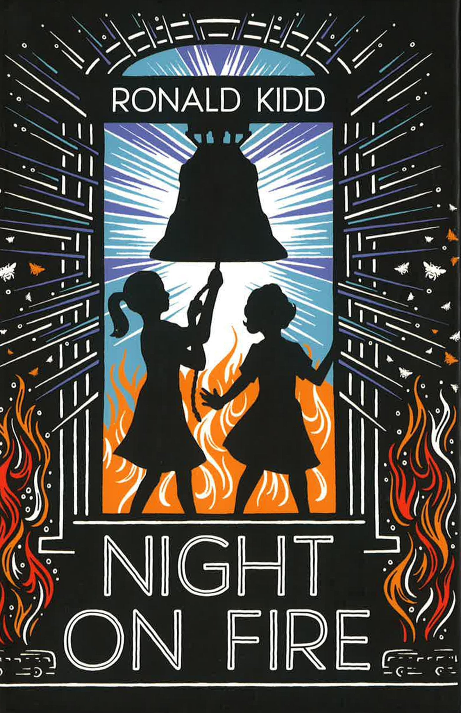 Night On Fire