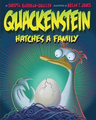 Quackenstein Hatches A Family