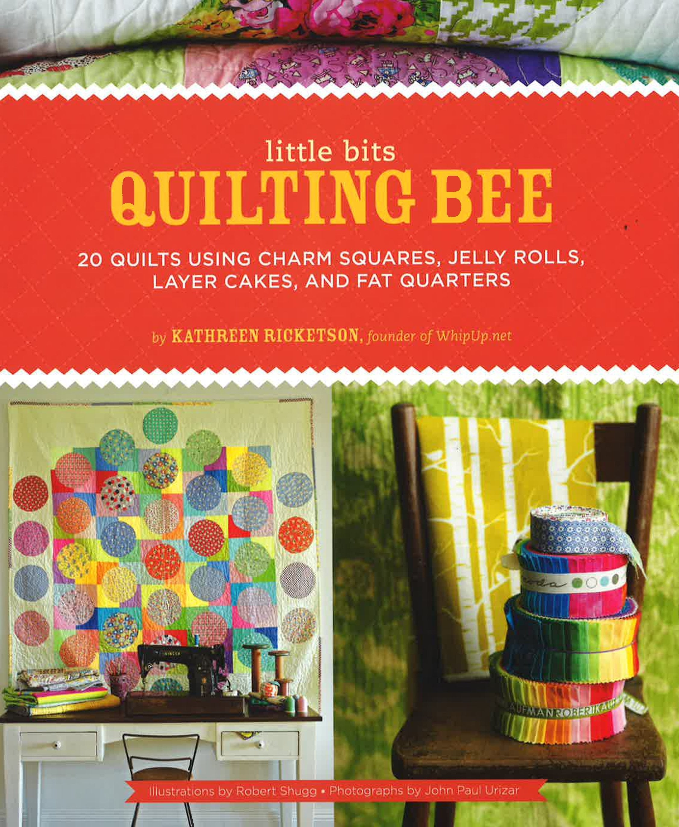 Little Bits Quilting Bee
