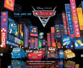 Art Of Cars 2 (Disney Pixar)