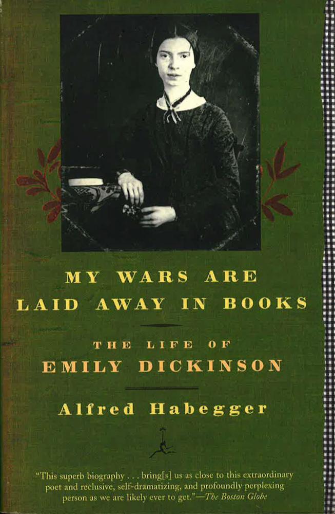 My Wars Are Laid Away In Books