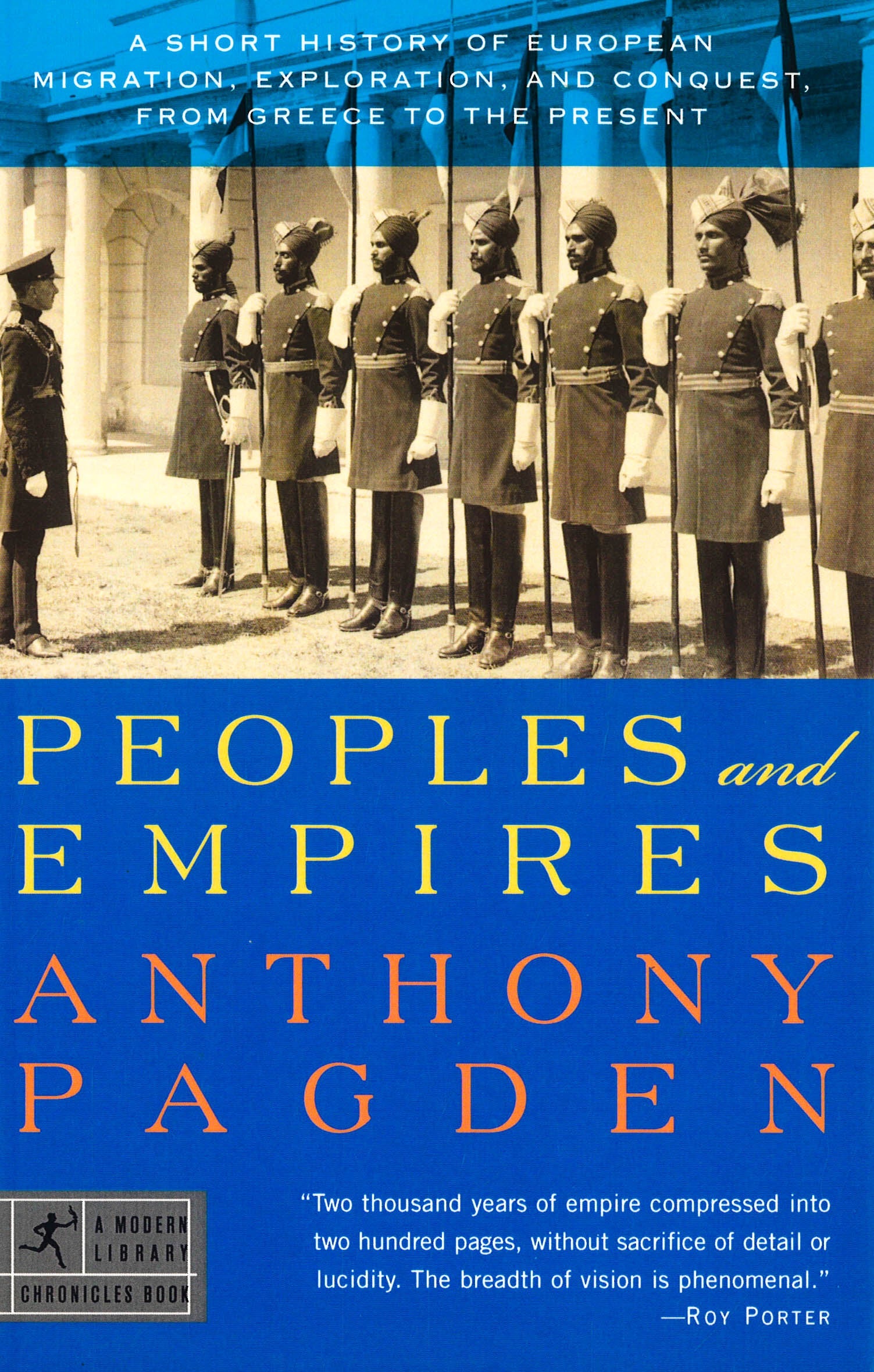 Peoples And Empires