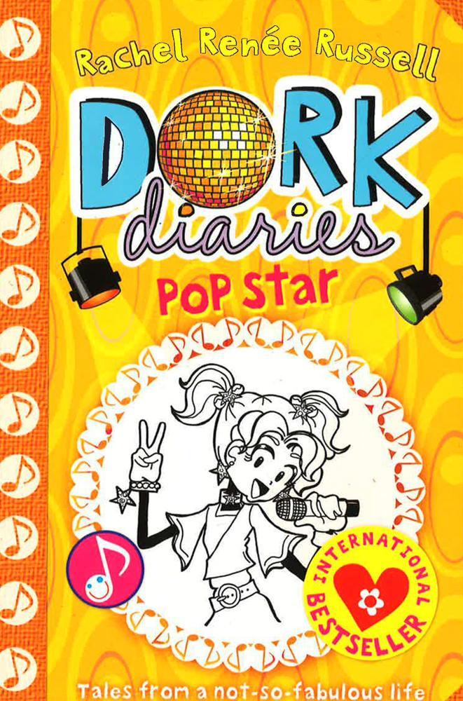 Dork Diaries: Pop Star