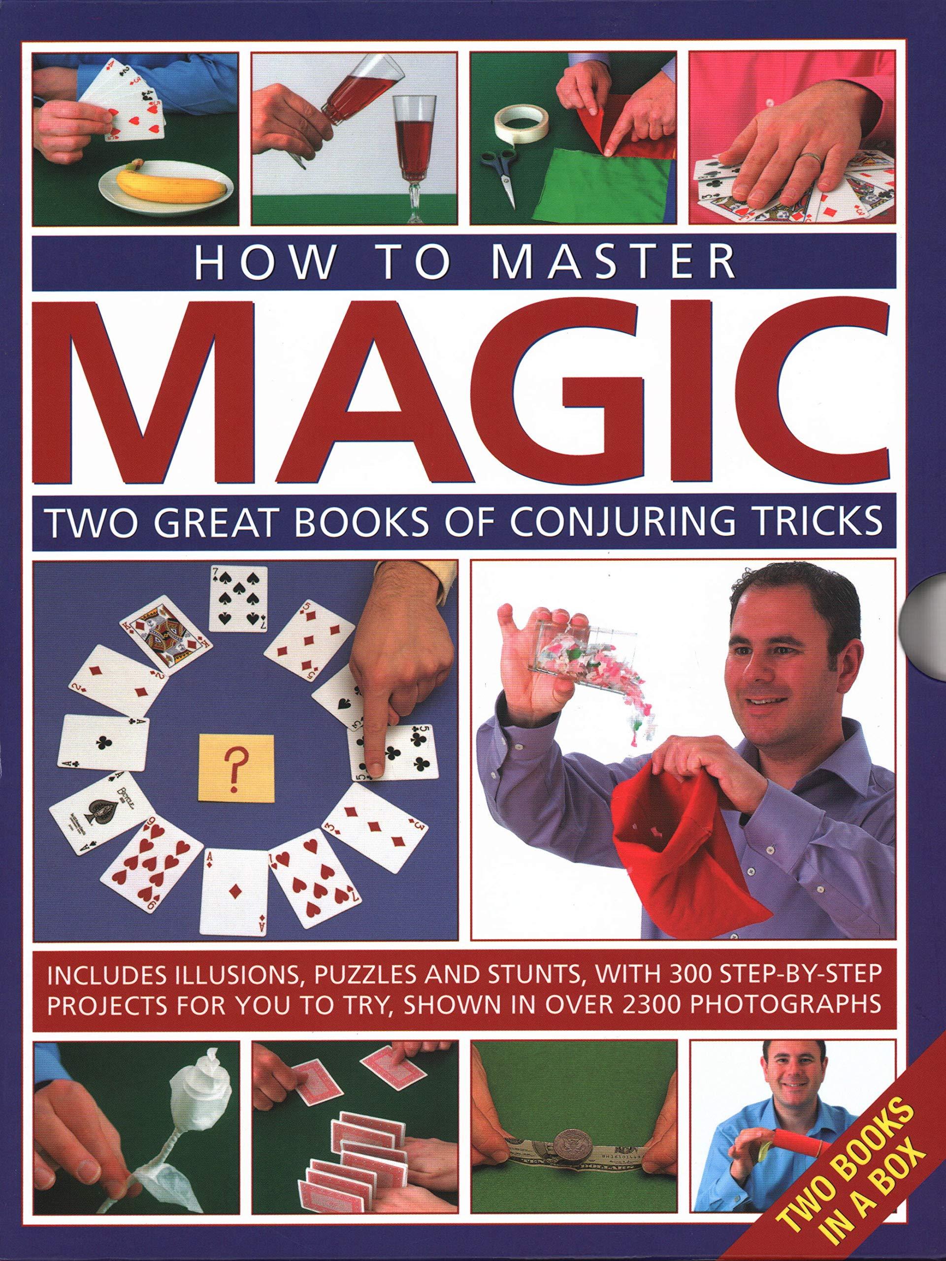 How To Master Magic