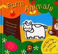 Magic Clour Book: Farm Animals