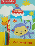 Fisher-Price Colouring Fun