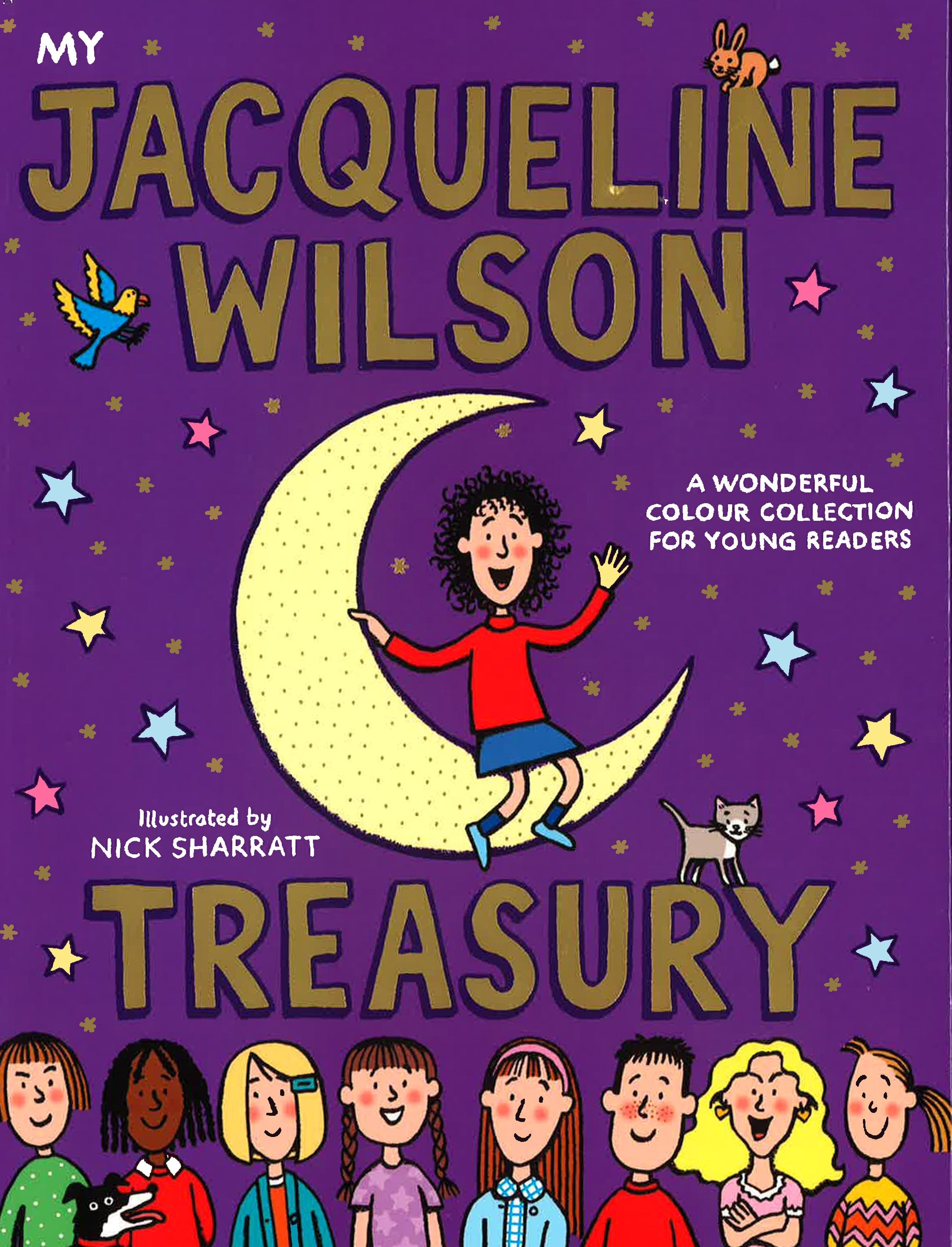 The Jacqueline Wilson Treasury