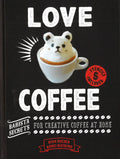 Love Coffee With 5 Stencils