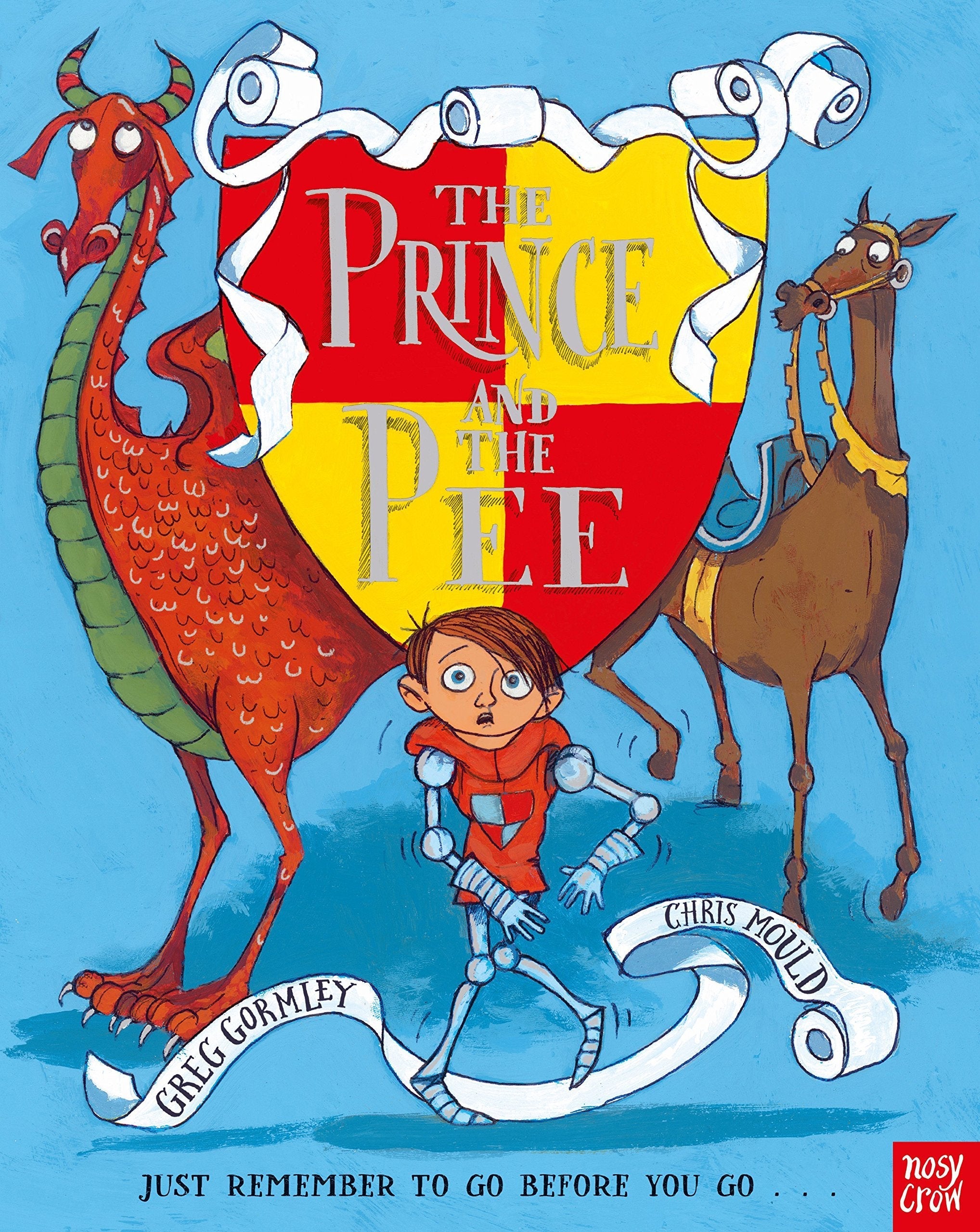 The Prince And The Pee