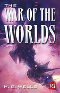 The War Of The Worlds By H G Wells