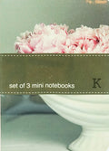Notebook: Making A House Your Home (3X Mini Notebooks)