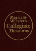 Merriam-Webster's Collegiate Thesaurus
